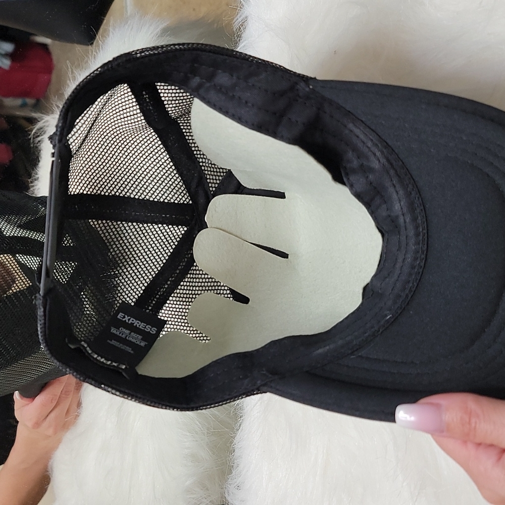 Express Black Hat - Picture 3 of 6